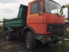 МАЗ 5551, 1994 в Новокузнецке МАЗ 5551. самосвал, 4x2