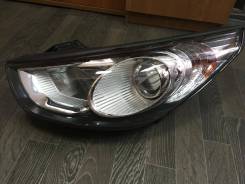 Фара Hyundai Ix35 в Москве Фара. Hyundai ix35, LM Hyundai Tucson D4HA, G4KD, G4NA