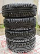 Amtel NordMaster, 195/65R15 в Иркутске Amtel NordMaster. Зимние, шипованные, 2015 год, 5 %, 4 шт