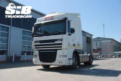 DAF XF105, 2012 в Новосибирске DAF XF105. Продается седельный тягач DAF 105.410 2012 г. в., 13 000 куб. см., 20 000 кг., 4x2
