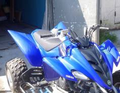 Yamaha YFM 350, 2012 в Сургуте Yamaha YFM 350. 200 куб. см., исправен, птс, с пробегом