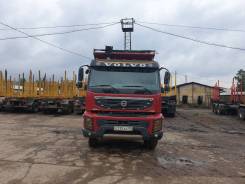 Volvo, 2013 в Братске Volvo. FMX 460, 2013 год, Самосвал 6*4 в Братске, 13 000 куб. см., 27 000 кг., 6x4