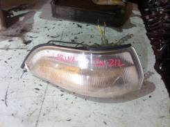 Габарит правый Тойота Карина AT170 в Барнауле Габаритный огонь. Toyota Carina, AT170, AT170G