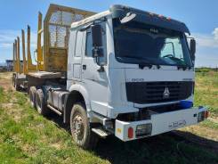 Howo, 2012 в Улан-Удэ Howo. Продам HOVO 6x6 2012 года., 9 700 куб. см., 25 000 кг., 6x6