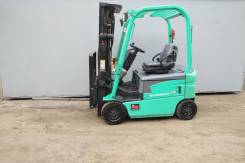 Mitsubishi, 2006 в Москве Mitsubishi. Электропогрузчик FB 16N, 1600кг, 1 600 кг., Электрический