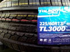 В наличии НОВЫЕ ЛЕТО Toledo TL3000 225/60R17, 225/60R17 в Тюмени Toledo TL3000. Летние, 2018 год, без износа
