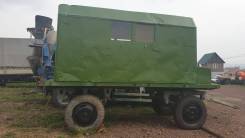 ОдАЗ в Красноярске ОдАЗ. Вагончик Кунг на колесах