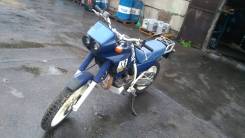 Honda NX 250 (AX1), 1997 