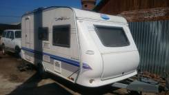 Hobby 440 De Luxe, 2003 в Иркутске Hobby De Luxe. Hobby 440, 1 000 куб. см.