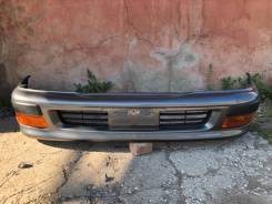 Бампер передний Toyota Caldina AT191G, CT190G, CT196V, CT197V, CT198V в Омске Бампер. Toyota Caldina, AT191G, CT190G, CT196V, CT197V, CT198V, CT199V, ET196V, ST190G, ST191G, ST195G, ST198, ST198V