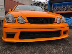 Фары темные Xenon Aristo JZS161 проверены во Владивостоке Фара. Toyota Aristo, JZS161