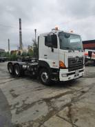 Hino 700, 2014 в Иркутске Hino 700. Продаётся грузовой тягач HINO 700, 12 000 куб. см., 60 000 кг., 6x4