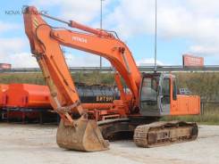 Hitachi ZX330LC-3, 2005 в Москве Hitachi ZX330LC-3. Гусеничный экскаватор Hitachi ZX 330 LC, 1,00 куб. м.
