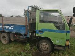 Mitsubishi, 1989 в Минусинске Mitsubishi. Продается грузовик 1989 г., 3 566 куб. см., 2 000 кг., 4x2. Под заказ