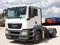 MAN TGS 19.400, 2012 в Москве MAN TGS 19.400. Седельный тягач , 10 518 куб. см., 10 725 кг., 4x2