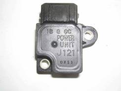 Модуль зажигания J121 Mitsubishi в Москве Воспламенитель. Hyundai Scoupe Hyundai Sonata, Y2 Mitsubishi Galant, E32A, E33A, E38A, E39A, E52A, E55A, E32AR, E72A, E74A, E75A, E77A, E84A, E88A Mit...