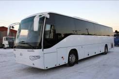 Higer KLQ6119TQ, 2019 в Москве Higer KLQ6119TQ. Междугородний автобус Higer 6119TQ 55 мест+1+1, 55 мест, В кредит, лизинг