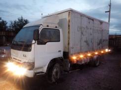 Yuejin, 2003 в Тулуне Yuejin. NJ5038XXY-FDB, 3 856 куб. см., 3 000 кг., 4x2