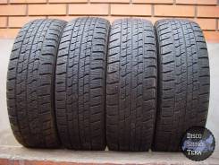 Как новые! Япония! Goodyear Ice Navi Zea II, 195/65/R15 в Улан-Удэ Goodyear Ice Navi Zea II. Зимние, без шипов, 2015 год, 5 %, 4 шт
