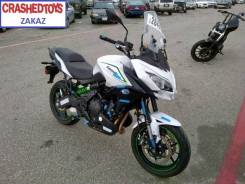 Kawasaki Versys 650, 2018 во Владивостоке Kawasaki Versys 650. 650 куб. см., исправен, птс, без пробега. Под заказ