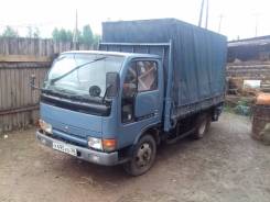 Nissan Atlas, 1994 в Братске Nissan Atlas. Ниссан атлас 94г, 4 200 куб. см., 2 500 кг., 4x2