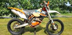KTM 350 EXC-F Six Days, 2014 в Екатеринбурге KTM 350 EXC-F Six Days. 350 куб. см., исправен, птс, с пробегом