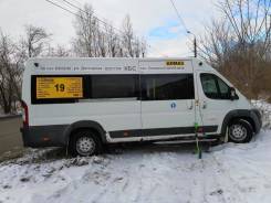 Peugeot Boxer, 2012 в Челябинске Peugeot Boxer. Продам , 18 мест, С маршрутом, работой
