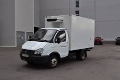 ГАЗ ГАЗель, 2012 в Москве ГАЗ ГАЗель. Газель реф Carrier Viento 300 12г, 2 900 куб. см., 1 500 кг., 4x2