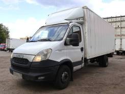 Iveco Daily, 2013 в Москве Iveco Daily. , 3 000 куб. см., 3 500 кг., 4x2