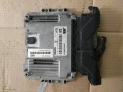 ЭБУ LDV (Лдв) Maxus (махус) 2.5D 2006 0281013348 в Москве Блок управления двс. ГАЗ Максус