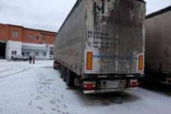 Schmitz, 2006 в Екатеринбурге Schmitz. Полуприцеп S01 тентованый, 2006 г. в. Под заказ