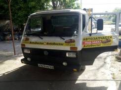 Volkswagen LT 35, 1983 в Евпатории Volkswagen LT 35. Эвакуатор Евпатория, 3 000 кг., 4x2
