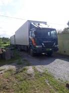 Daewoo Ultra Novus, 2003 в Хабаровске Daewoo Ultra Novus. Продам грузовой фургон, 12 000 куб. см., 12 000 кг., 6x4