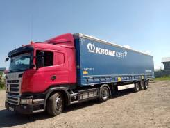 Krone, 2016 в Красноярске Krone. Продам штора , 32 000 кг.