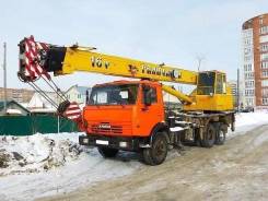 Услуги авто крана в Хабаровске Услуги авто крана