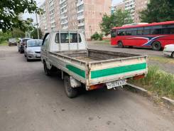 Nissan Vanette, 1991 в Комсомольске-на-Амуре Nissan Vanette. , 2 000 куб. см., 4x2