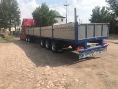 Trailor, 1998 в Улан-Удэ Trailor. Продаётся полуприцеп Treilor, 34 000 кг.