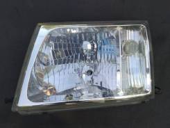 Фара левая во Владивостоке Фара. Toyota Land Cruiser, FZJ100, FZJ105, HDJ100, HDJ100L, HDJ101K, HZJ105, HZJ105L, J100, UZJ100, UZJ100L, UZJ100W 1FZFE, 1HDFTE, 1HZ, 1HZZ, 2UZFE