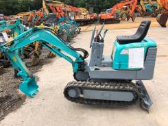 Kobelco SK007, 2003 во Владивостоке Kobelco SK007. . Под заказ