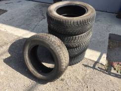 Gislaved Nord Frost V, ST 195/65 R15 в Новосибирске Gislaved Nord Frost V. Зимние, шипованные, 2015 год, 20 %, 4 шт