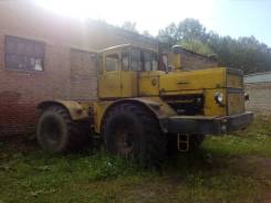 Кировец К-700А, 1991 в Новосибирске Кировец К-700А. , 300 л.с.
