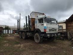 КамАЗ, 2005 в Тайшете КамАЗ. Камаз 43118, 10 850 куб. см., 25 000 кг., 6x6