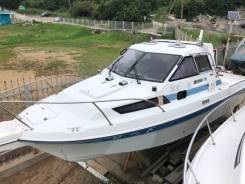 Продам катер Yamaha FR-25 Дизель от компании DV-Marine во Владивостоке Yamaha FR-25. 1996 год год, двигатель стационарный, дизель