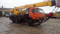 Галичанин КС-55713-1, 2008 в Москве Галичанин КС-55713-1. Автокран Галичанин кс-55713-1 25 тонн, 10 000 куб. см., 1,00 м.