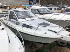 Продам Yamaha FR-27 во Владивостоке DV-Marine во Владивостоке Yamaha FR-27. 1994 год год, длина 9,00 м., двигатель стационарный, 200,00 л.с., дизель