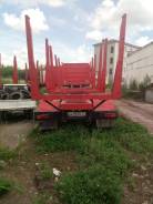 Avic CFJ9450MC, 2013 в Хабаровске Cimc Avic. Полуприцеп сортиментовоз AVIC CFJ9450MC под 3 пачки, 40 000 кг.