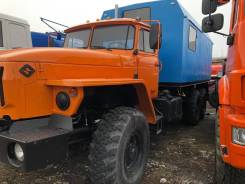 Урал 4320, 2019 в Екатеринбурге Урал 4320. паровая промысловая установка 1600/100,2019г. в.