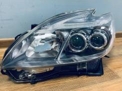 Фара Левая Toyota Prius ZVW 30. 4749 L 47-49 L LED Japan во Владивостоке Фара. Toyota Prius, ZVW30, ZVW30L