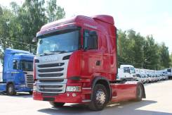 Scania R400, 2015 в Иркутске Scania R400. Тягач 4x2 2015 год, 12 777 куб. см., 10 754 кг., 4x2