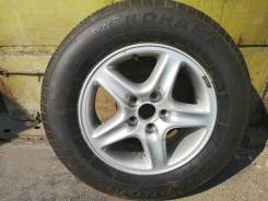 Yokohama Geolandar G033, 215/70 R16 в Ленинске-Кузнецком Yokohama Geolandar G033. Всесезонные, 20 %, 1 шт